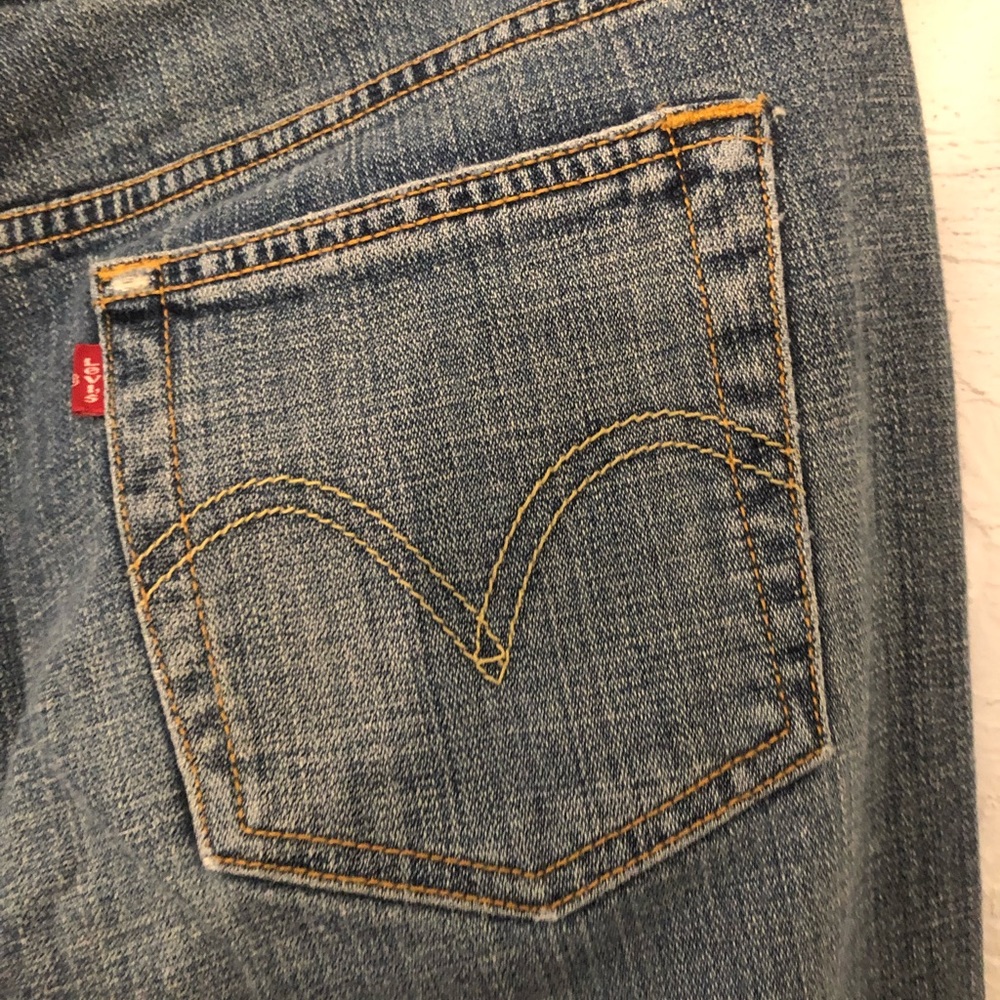 Levi’s Boot Cut 515